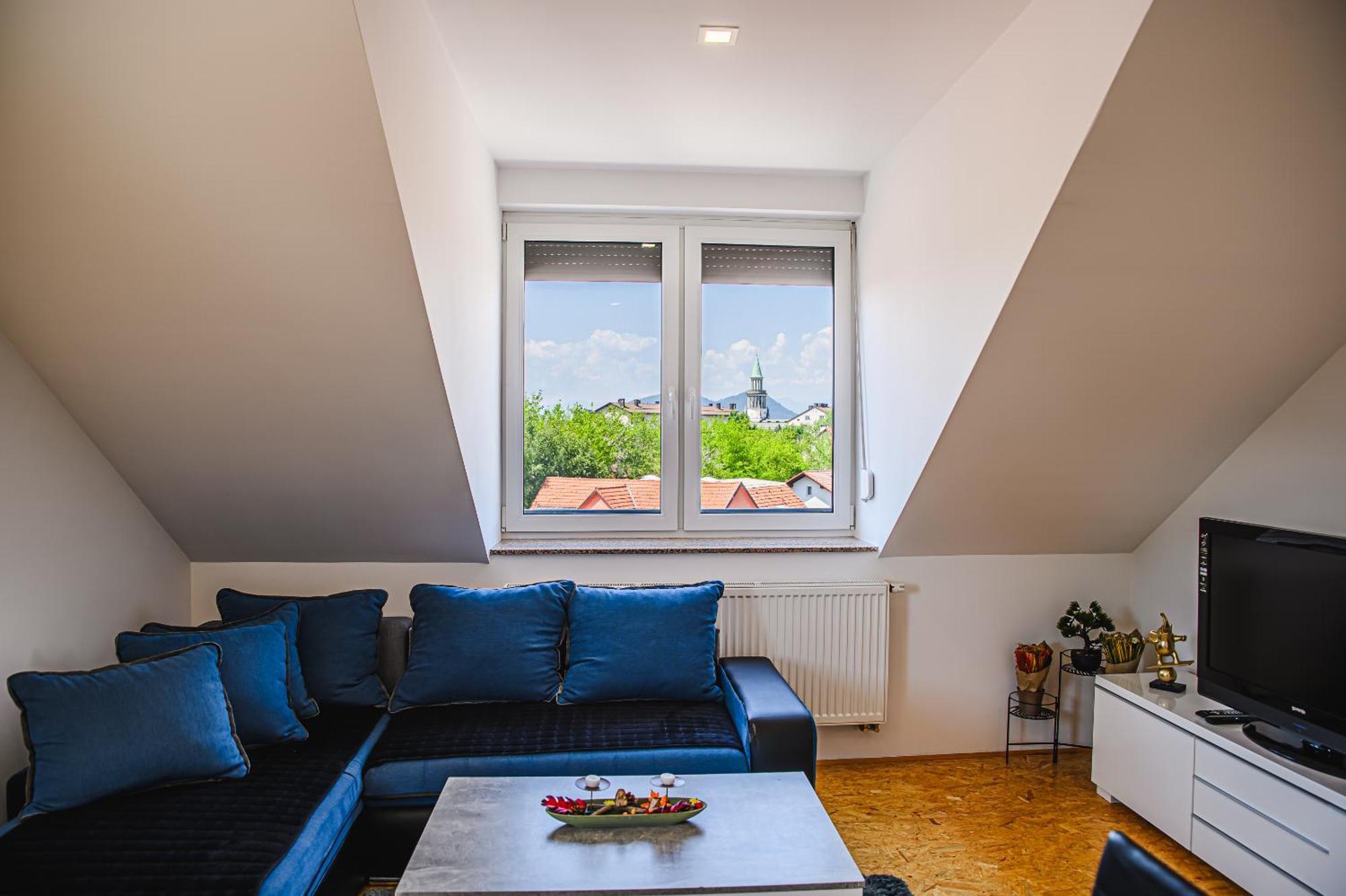 Apartment A1 Ljubljana Exterior photo