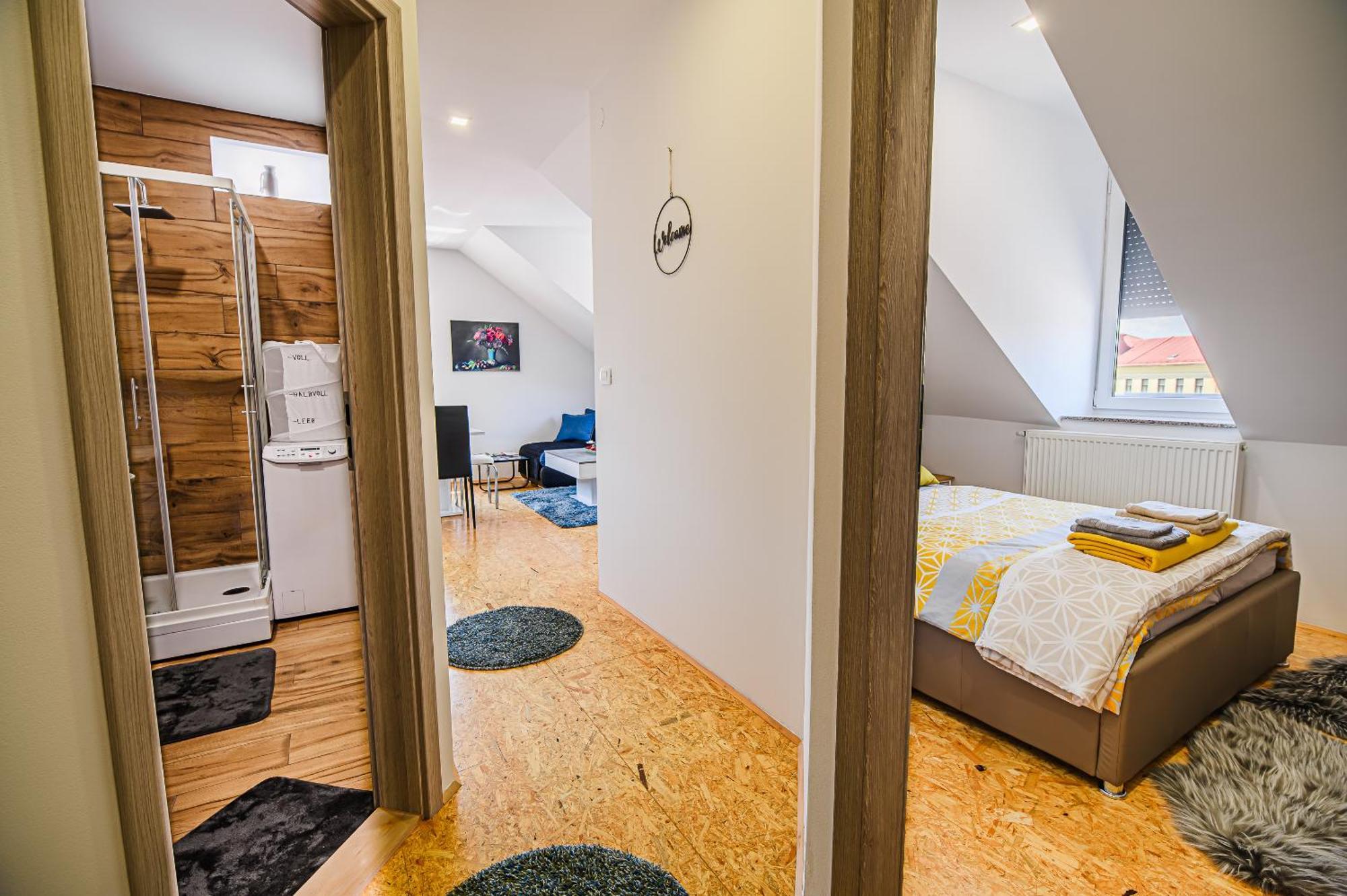 Apartment A1 Ljubljana Exterior photo
